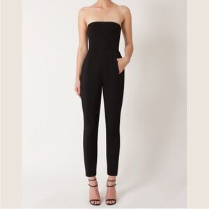 Black Halo Iris Jumpsuit